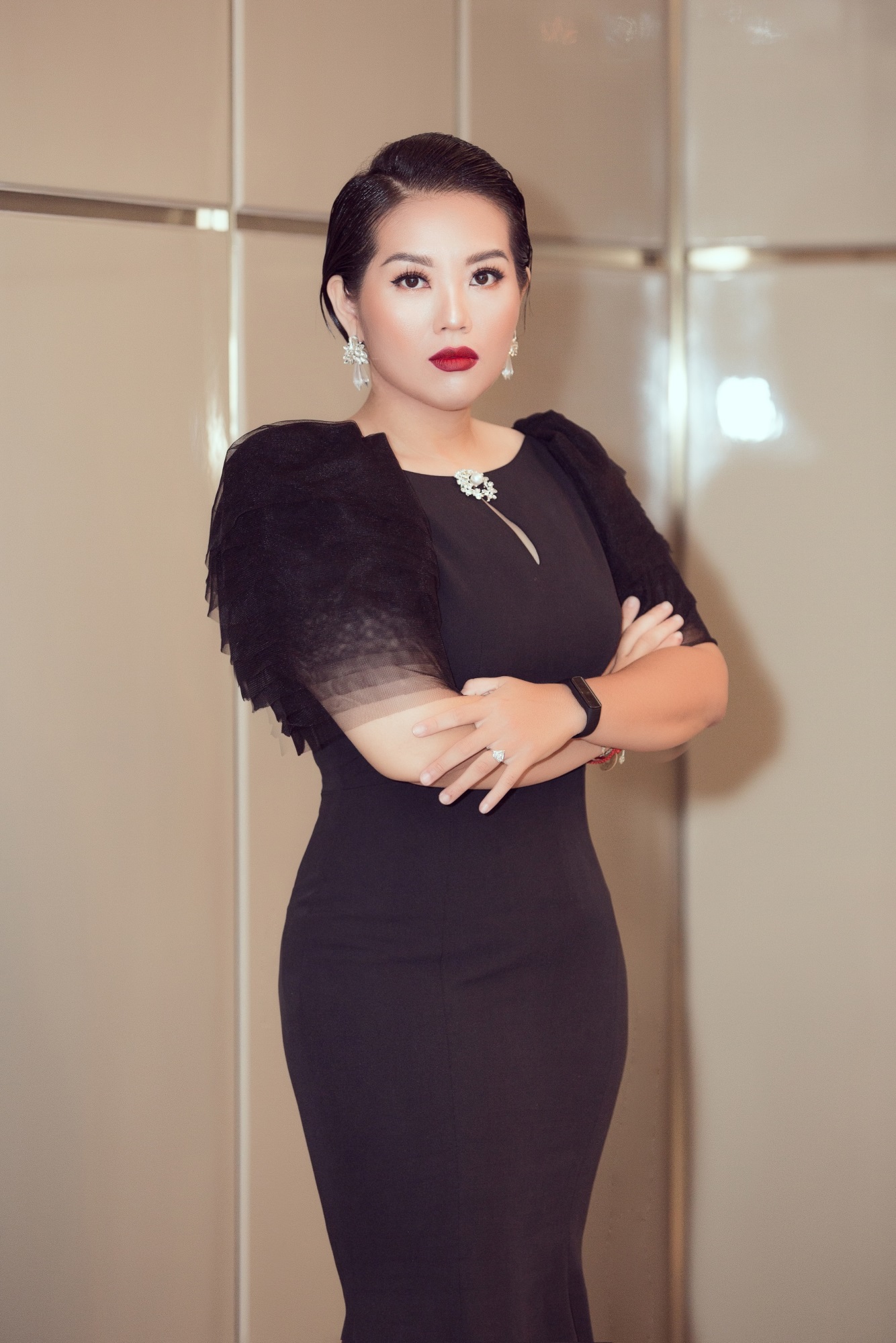 Hoa hậu Hương Giang đọ sắc cùng 'người đẹp Tây đô' Việt Trinh, kết quả khiến ai nấy đều bất ngờ - Ảnh 5